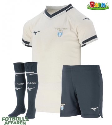Lazio Bortaställ Barn 2025-26 Kortärmad (+ Korta byxor)